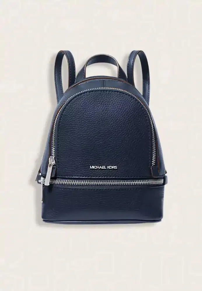 Rhea Mini Backpack Michael Kors