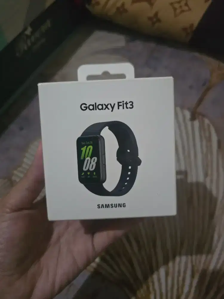 Smartwatch samsung fit3
