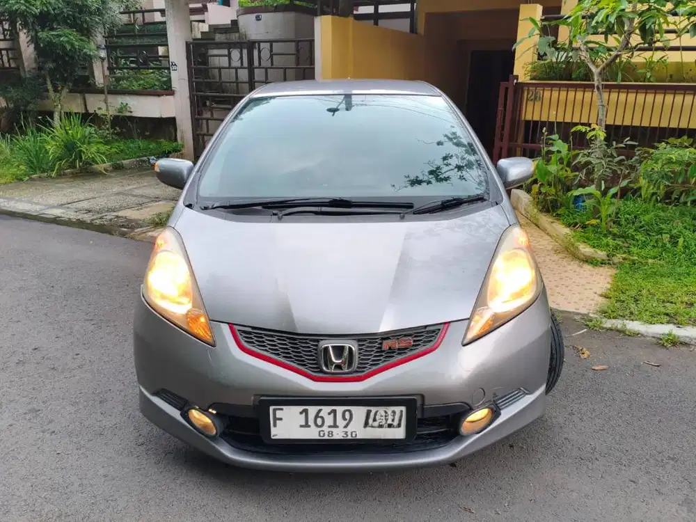 Honda Jazz GE8 E 1.5 A/T 2009