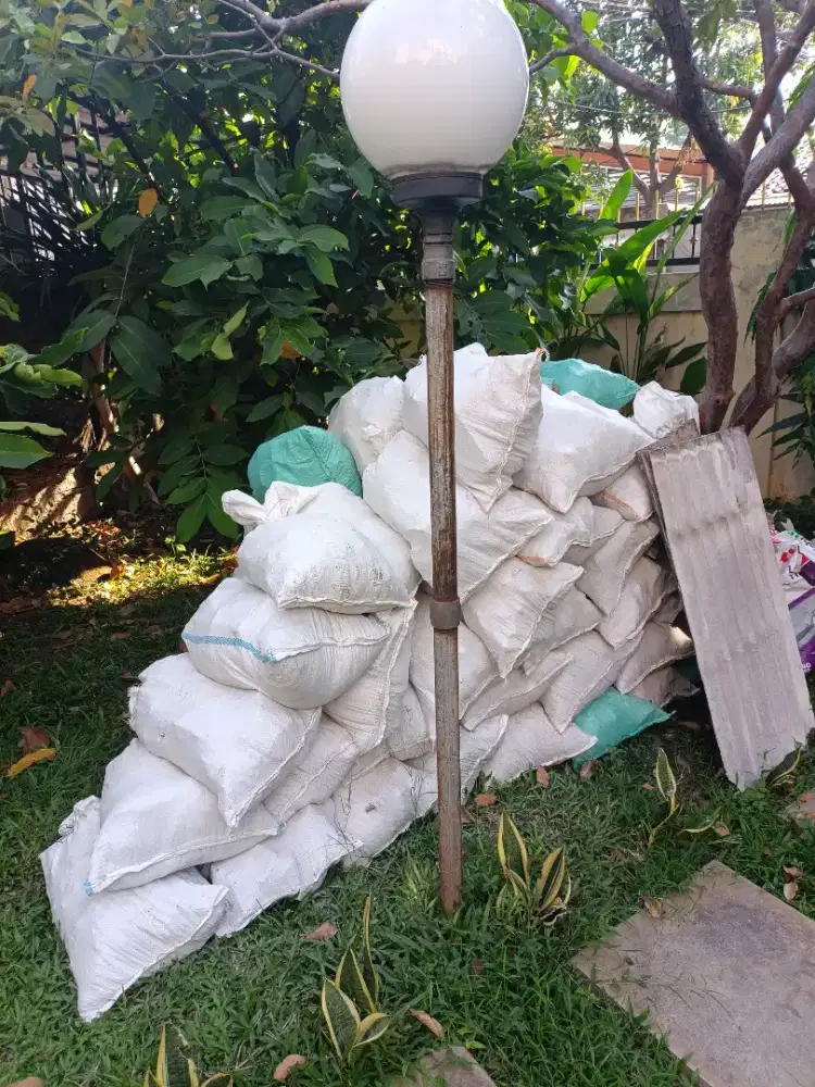 PUING BEKAS GRATIS