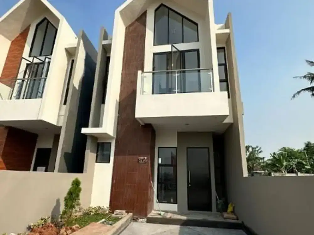 Rumah panorama Sepatan