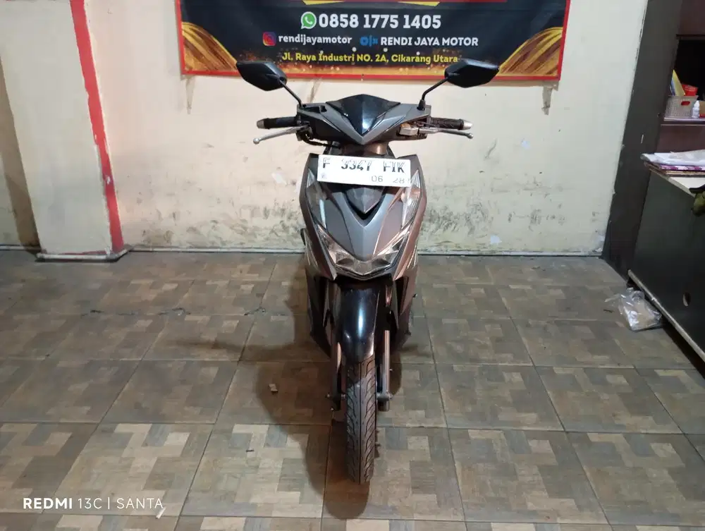 [Flash Sale] Honda beat deluxe Tahun 2023 Surat komplit