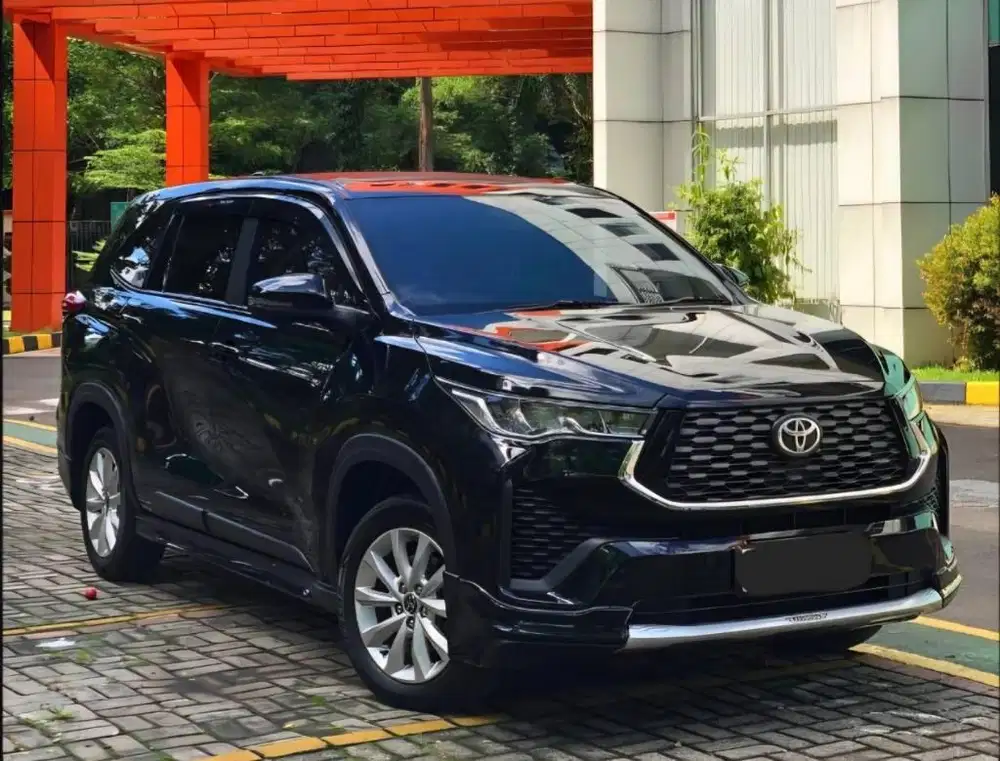 Zenix V Hybrid Modelista 2024/23 Hitam (Cash)