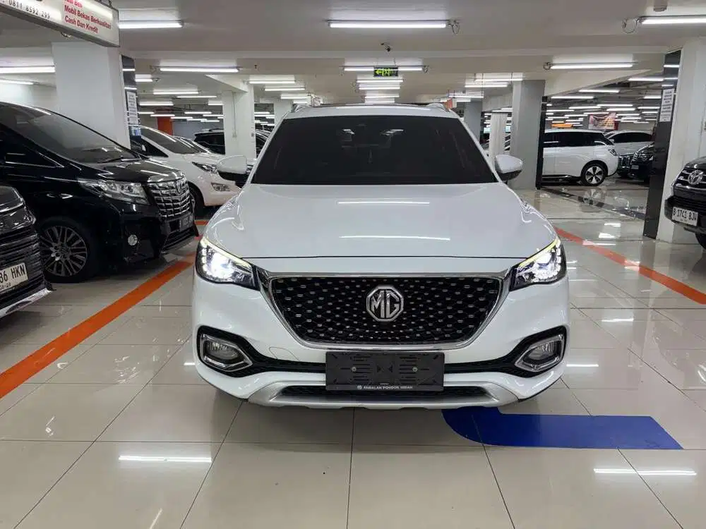 ‼️MG HS IGNITE‼️MOBIL TERAWAT & SIAP PAKAI.