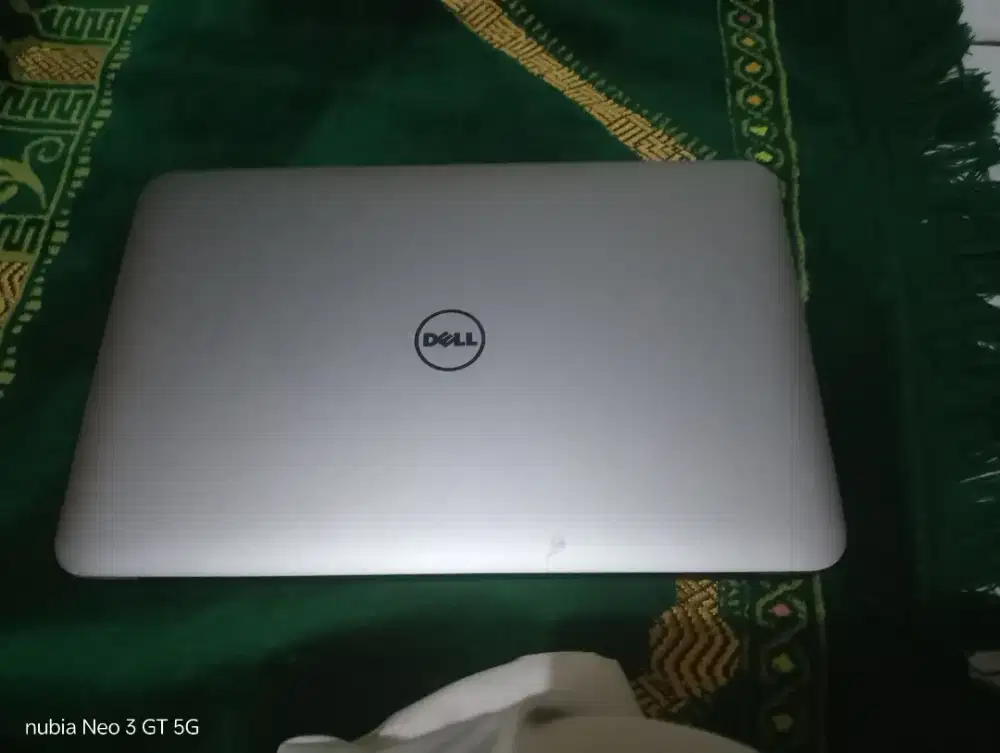 Dell XPS L312X core i5-2467M Ram 4GB SSD 128 minus