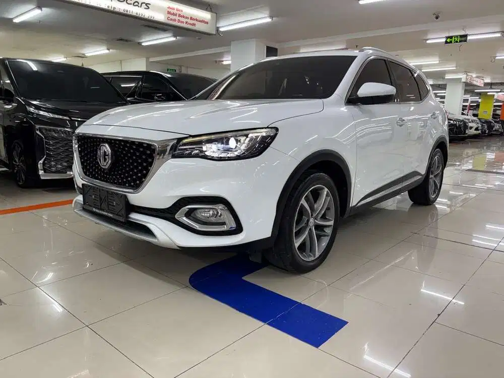 ‼️MG HS IGNITE‼️MOBIL SANGAT TERAWAT & SIAP PAKAI.