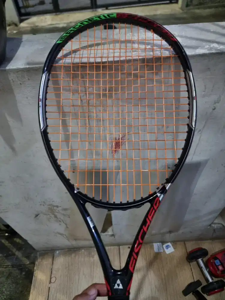 Dijual Raket Tennis Fischer Pro No. 1