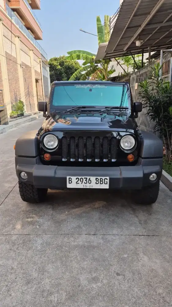 Jeep Wrangler Rubicon 10th Anniversary 2013