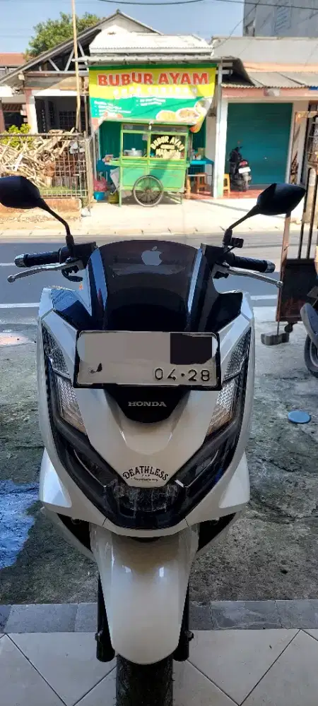 Honda PCX 160 CBS