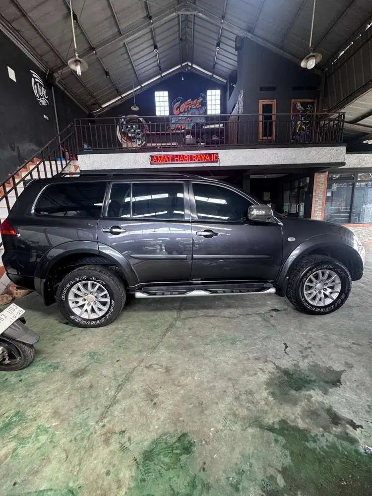 Mitsubishi Pajero Sport 2010 Diesel