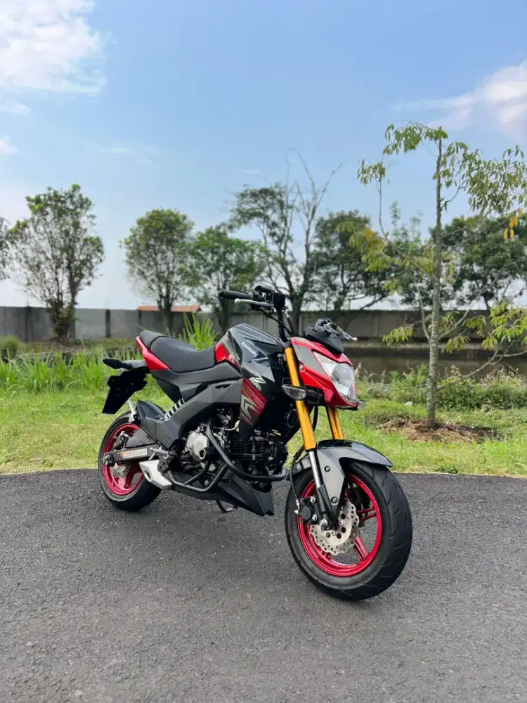 KAWASAKI Z 125 PRO