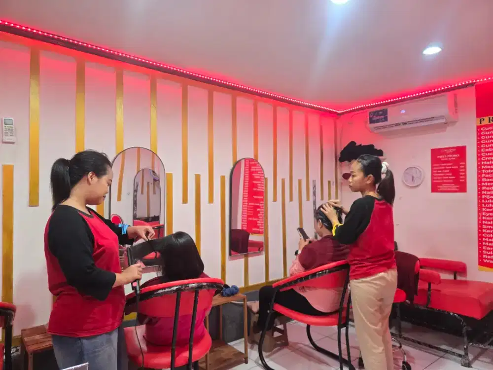 LOWONGAN KERJA STYLIST