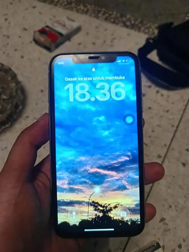 Iphone 11 Inter 256GB