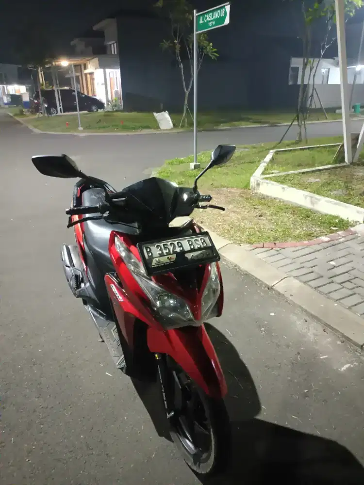 Vario KZR Pajak On Panjang