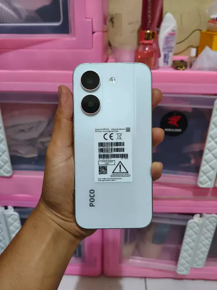 Poco X8 Pro 8/256 Like New BNOB