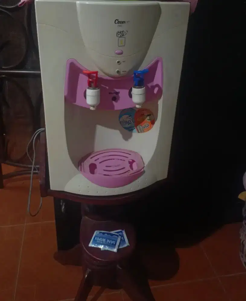 Jual dispenser dan kakinya