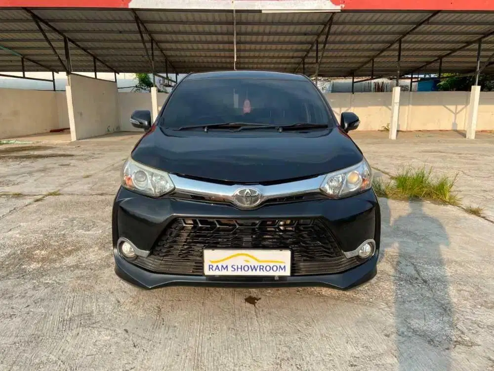 TOYOTA AVANZA VELOZ 1.5 AT 2018