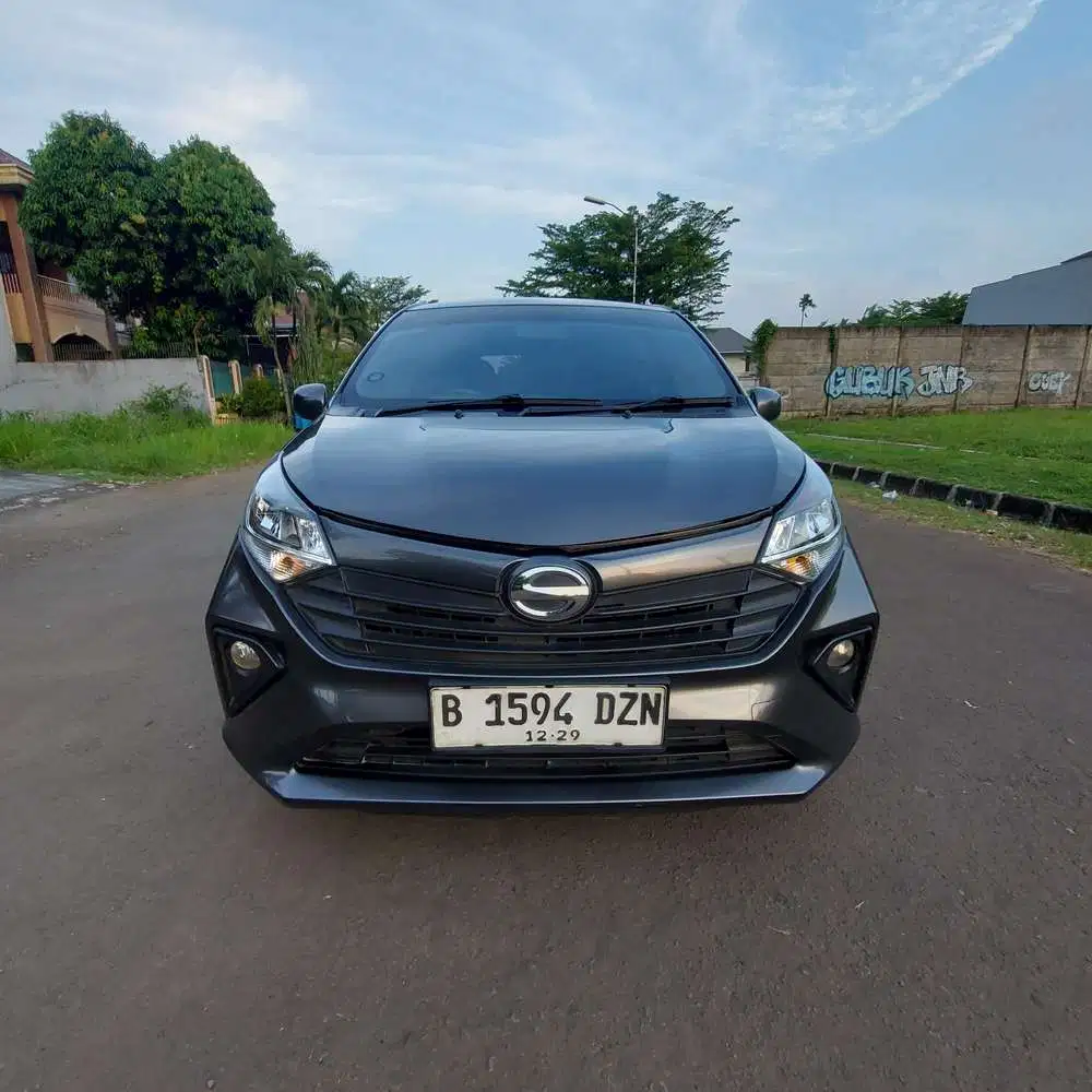 Daihatsu Sigra 2024 Bensin