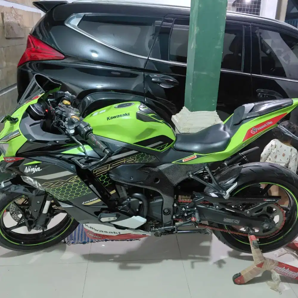 Kawasaki Zx 25r KRT