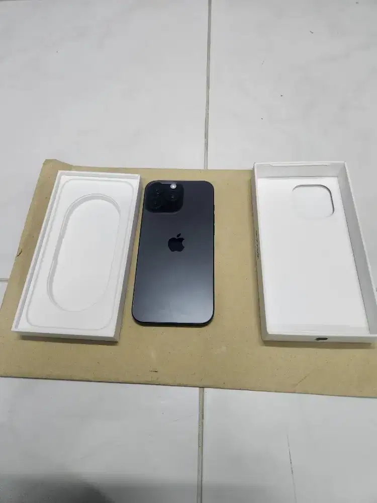 Iphone 16 pro max MATI TOTAL 1Tb