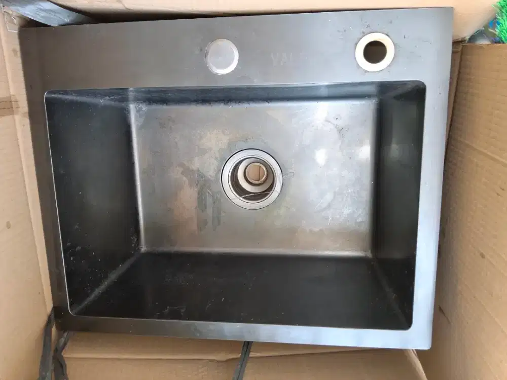 Sink (cuci piring dapur)