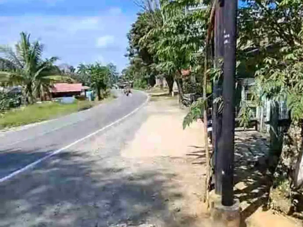 Dijual Tanah Soekarno Hatta Km. 24