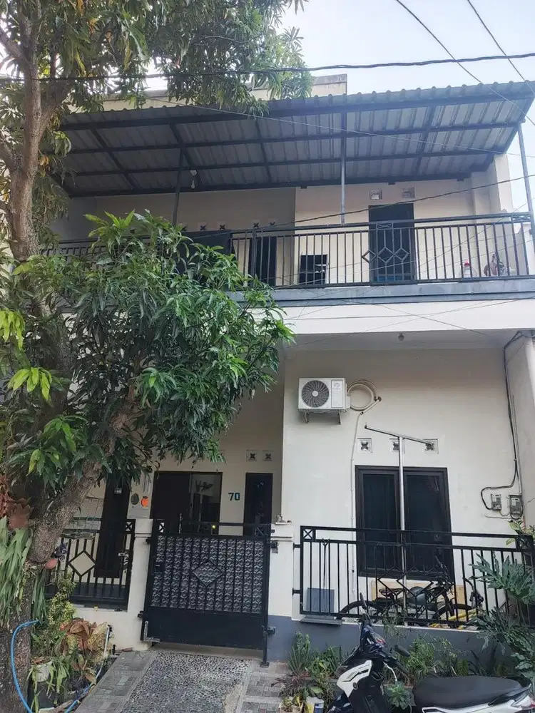 JUAL CEPAT MURAH RUMAH INDUK DAN KOS SAMBIROTO SEMARANG
