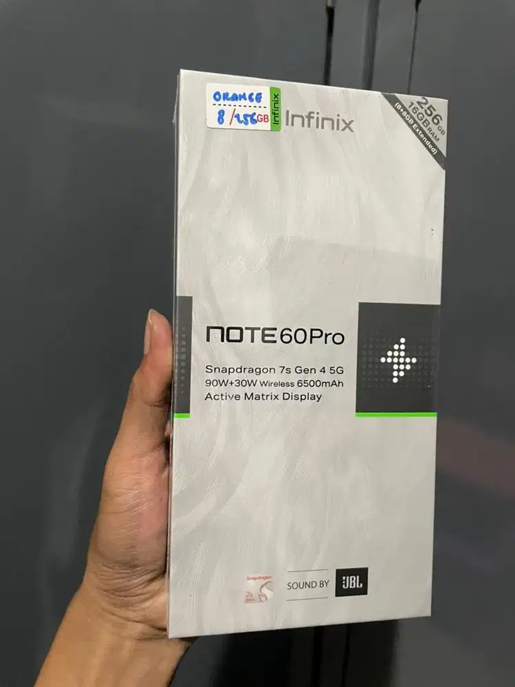 infinix note 60 pro 8/256gb
