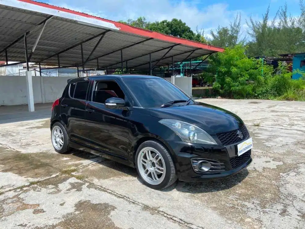 SUZUKI SWIFT SPORT MT 2013