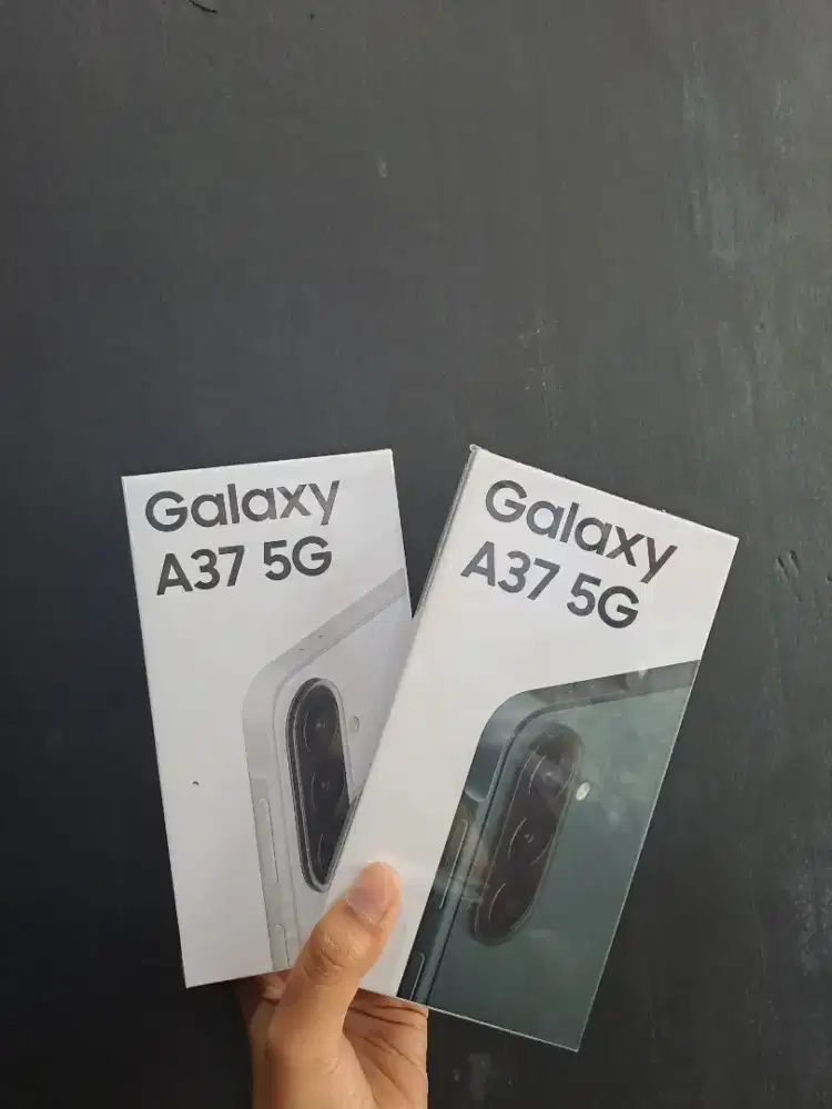 Samsung A37 5G Bisa Cicilan Bunga Rendah