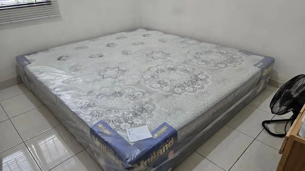 KASUR UNILAND RIVERA 180x200