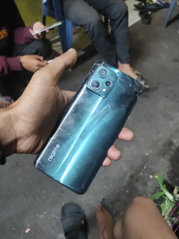 Realme 9pro plus 5G