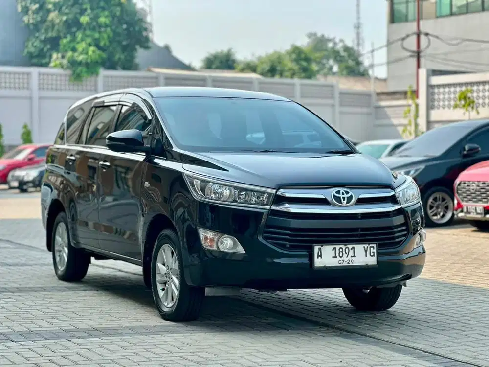 [TDP 15jt] Toyota Innova 2.0 G AT 2019