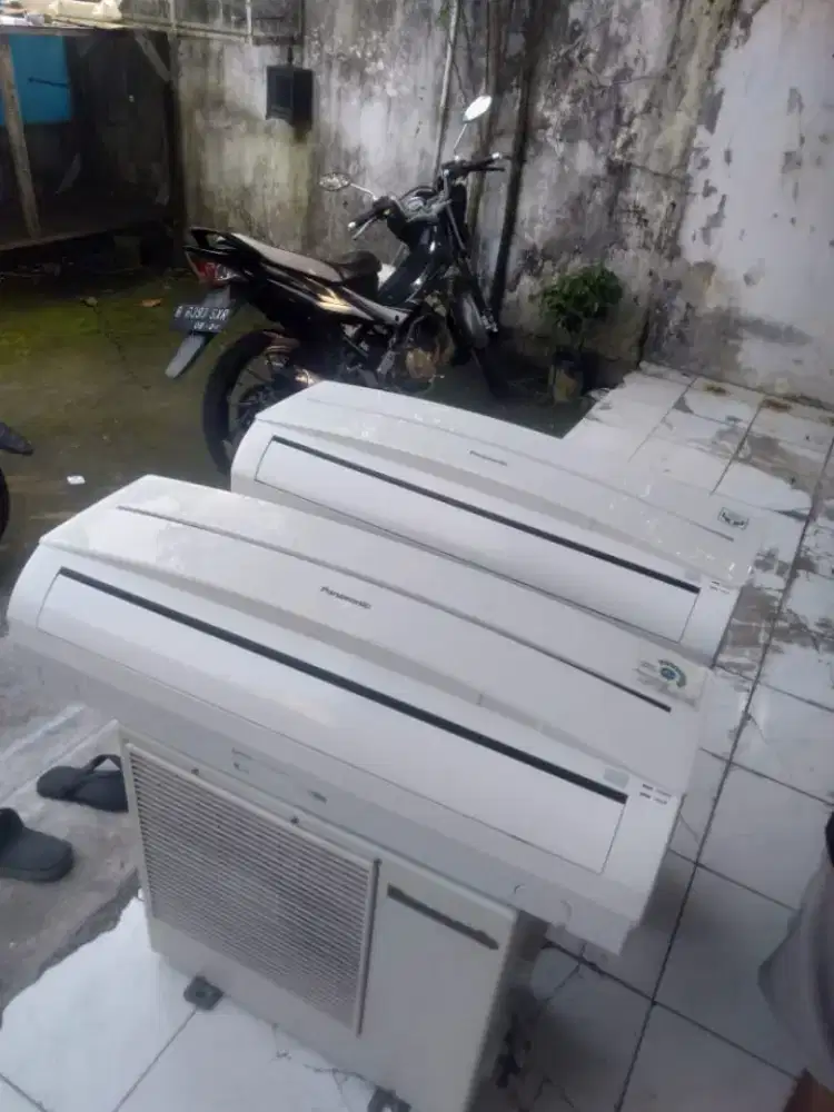 AC SECOND SIYAP PASANG 1/2PK 3/4PK 1PK