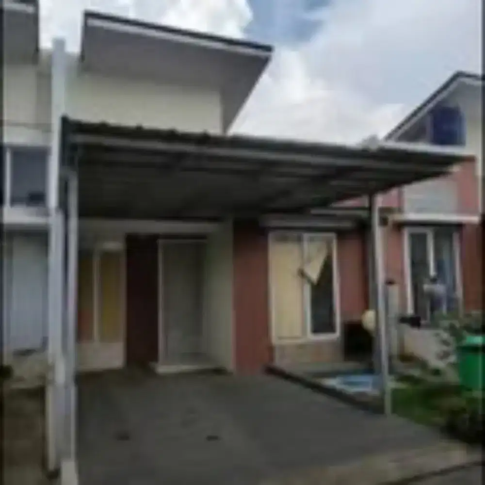 Disewakan Rumah Siap Huni Di Green View Extention Serpong Garden