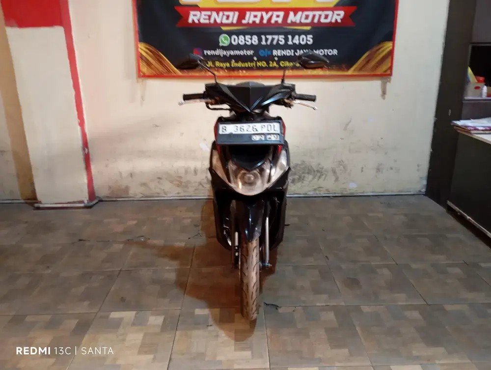 Yamaha Mio Z Tahun 2017 Surat komplit