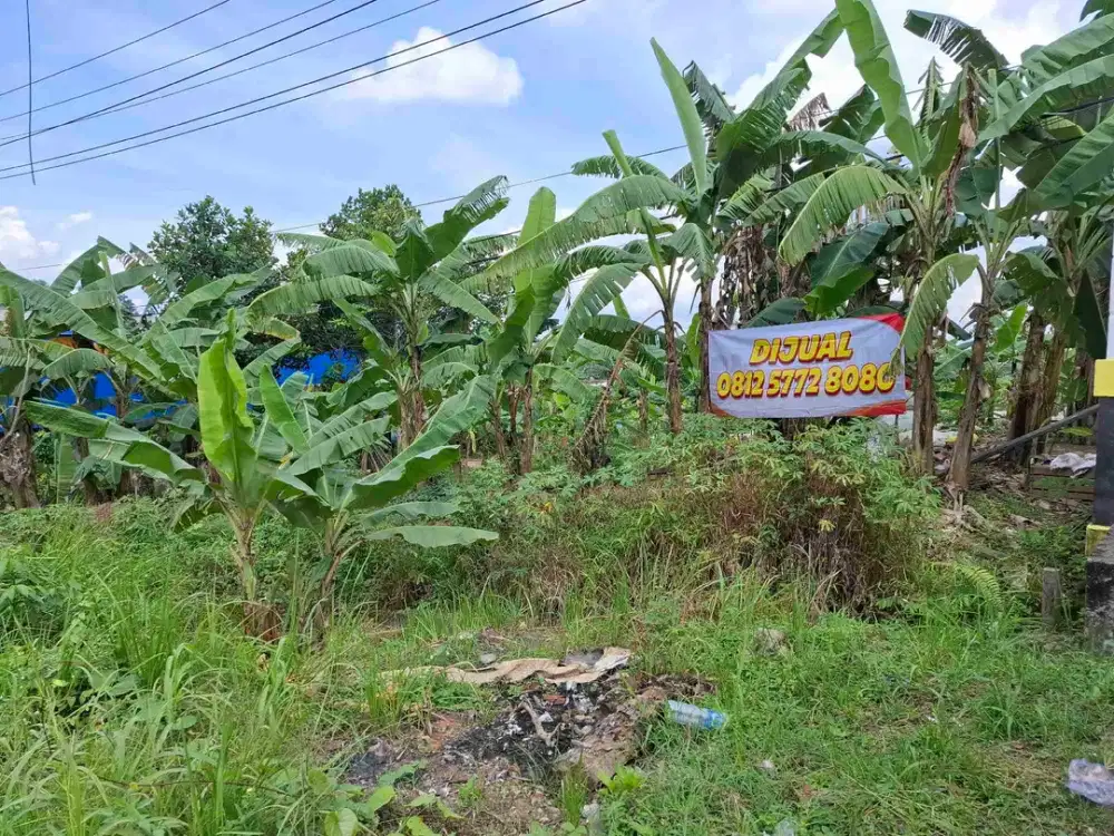 Dijual Tanah Kariangau Km. 5,5 Balikpapan