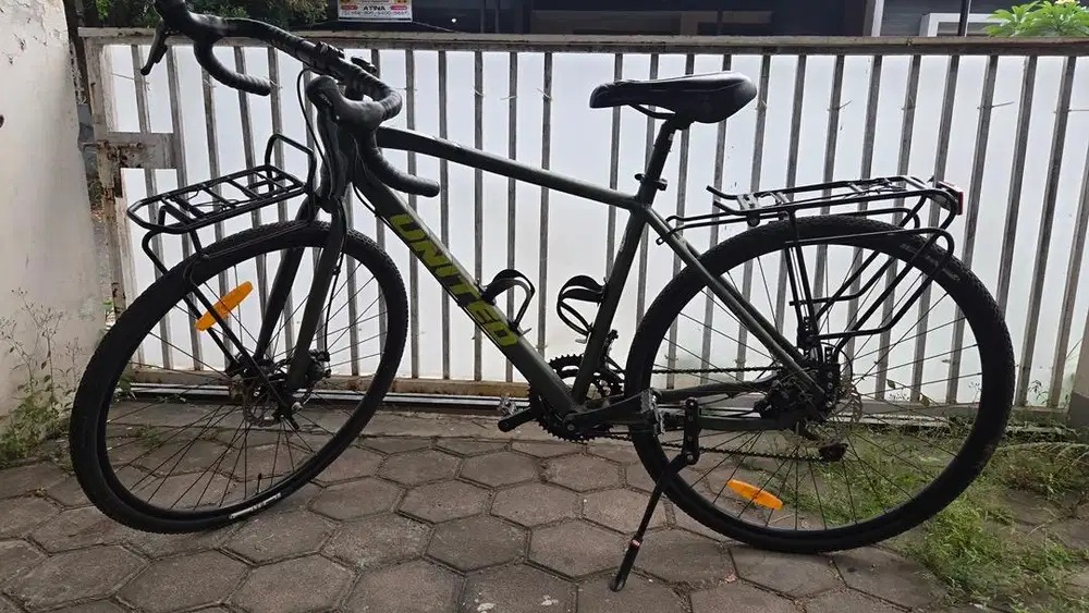 JUAL SEPEDA United Rockford