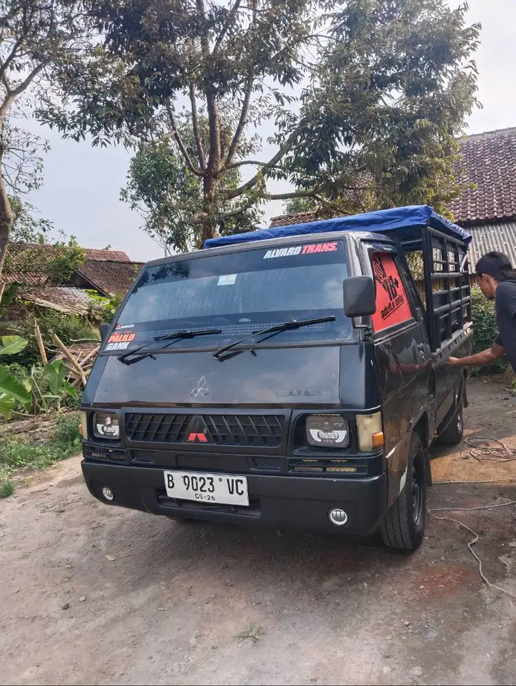 L300 2006 orisinil