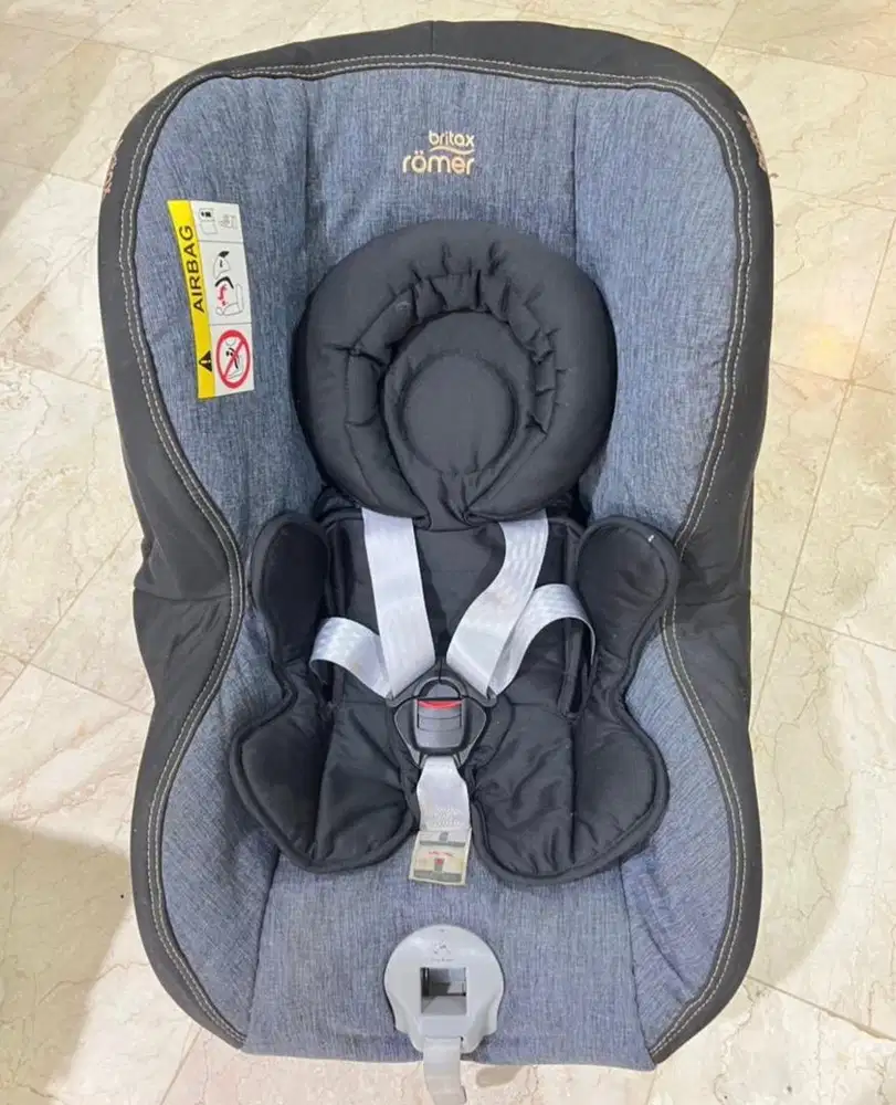 Britax Romer carseat