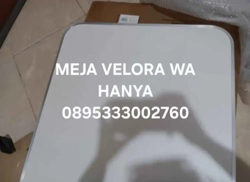 Meja Lipat Baru