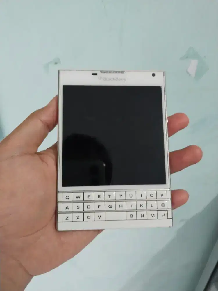 Blackberry Passport