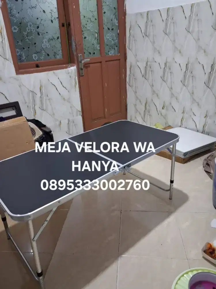 Meja Lipat Baru