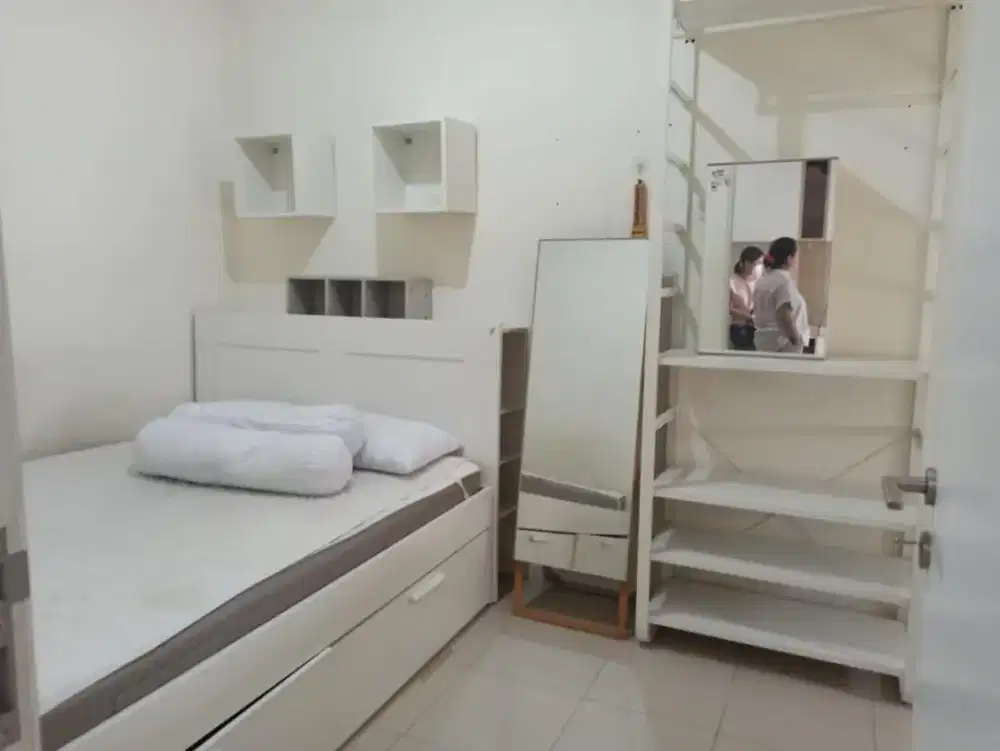 FULL FURNISHED 2BR PARAHYANGAN RESIDENCE - Tinggal Bawa Koper!