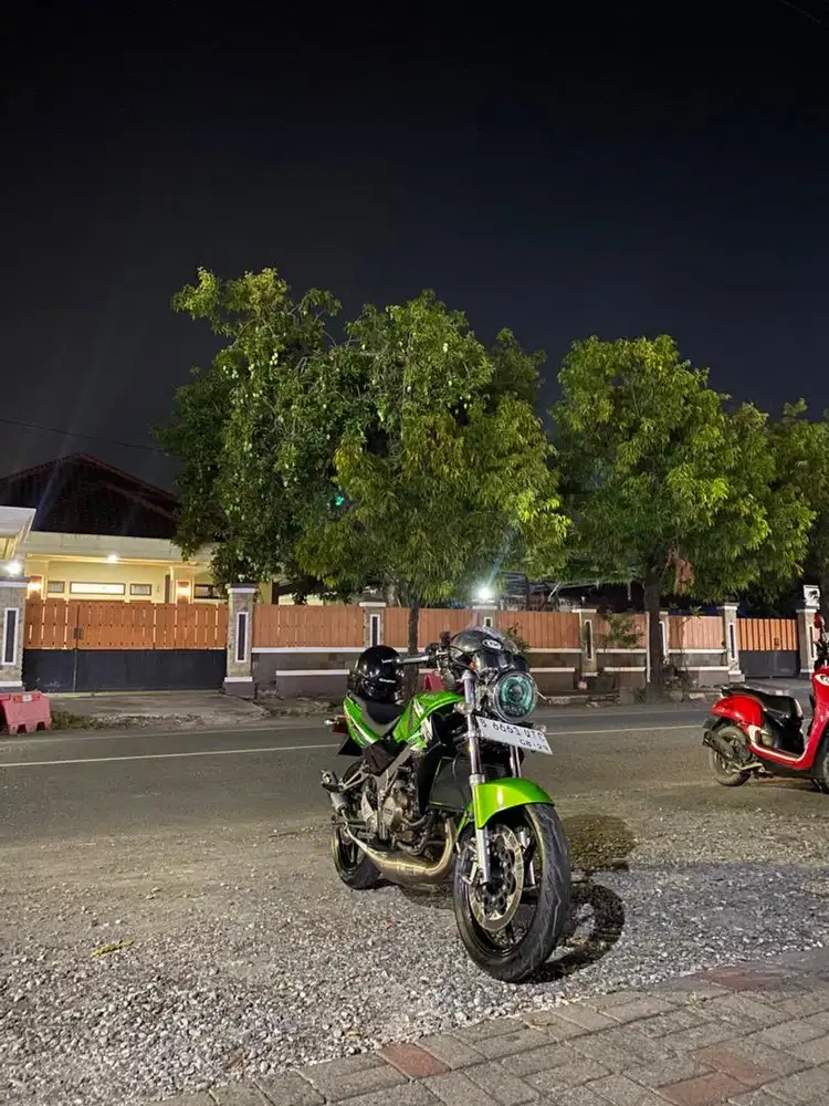 KAWASAKI NINJA R150