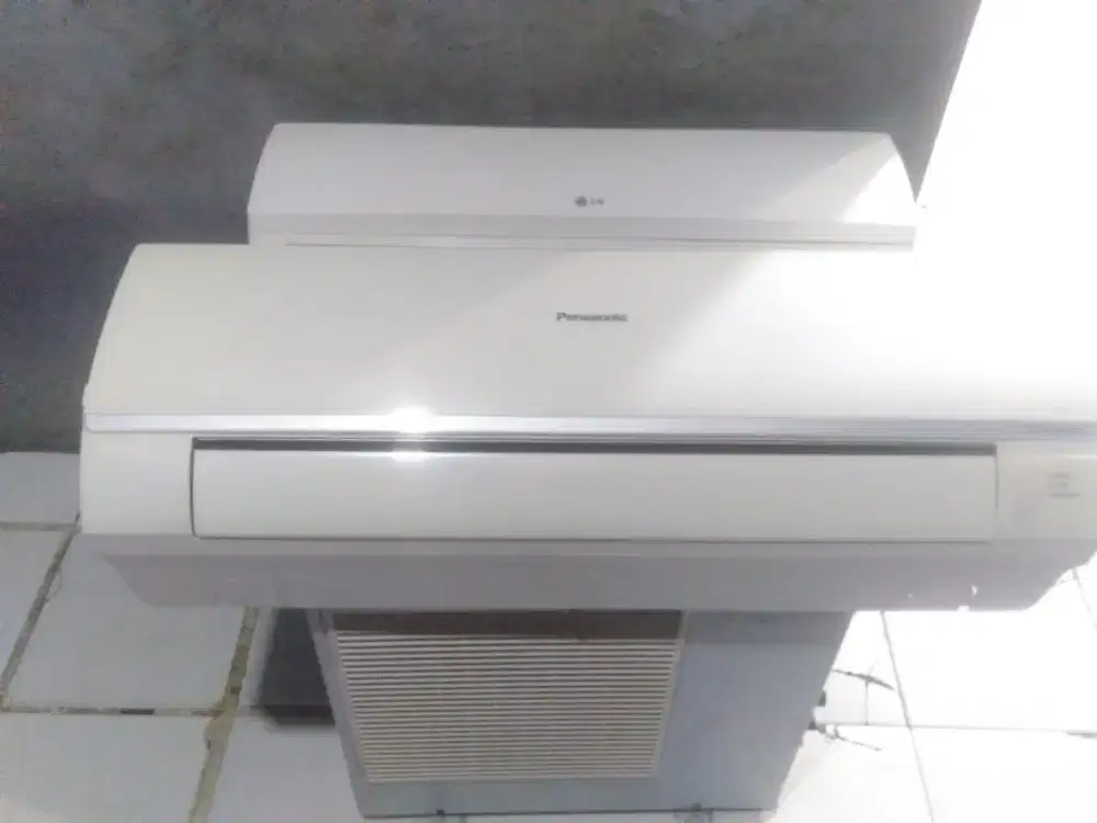 AC SECOND SIYAP PASANG 1/2PK 3/4PK 1PK BERGARANSI