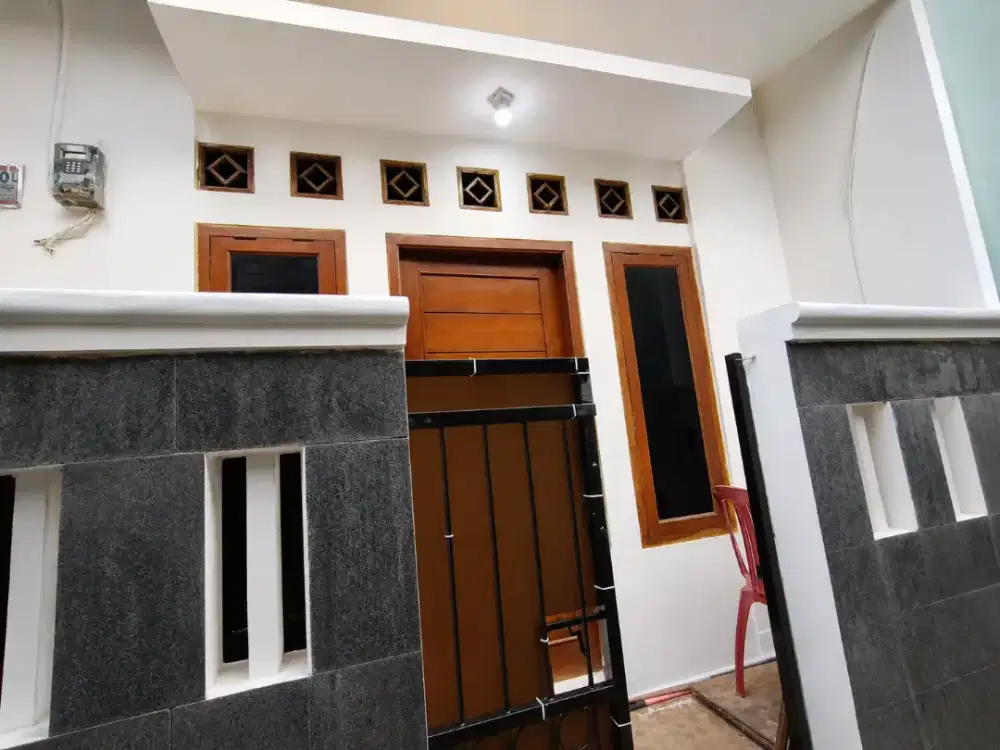 KONTRAKAN 3 PETAK