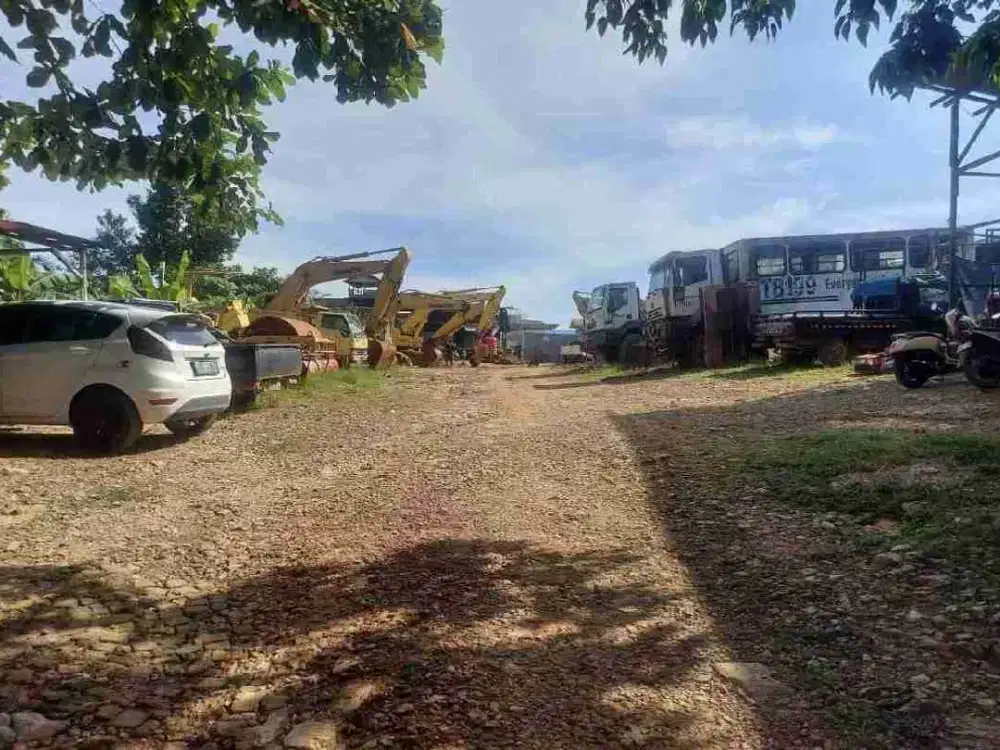 Dijual Tanah MT. Haryono Balikpapan