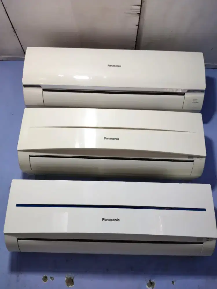 AC SECOND 1/2PK 3/4PK 1PK SIYAP PASANG