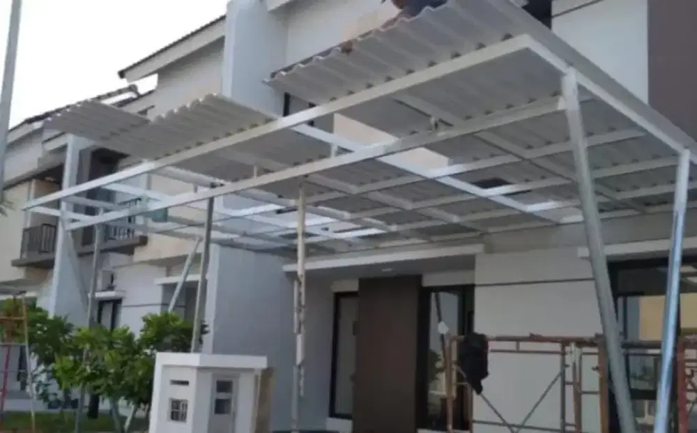 Jasa bangunan renovasi